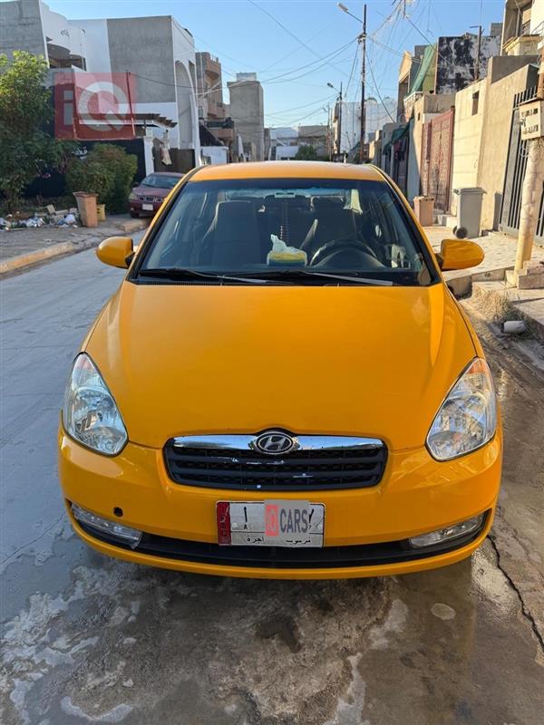 Hyundai Accent 2009 for sale in Iraq - Kirkuk